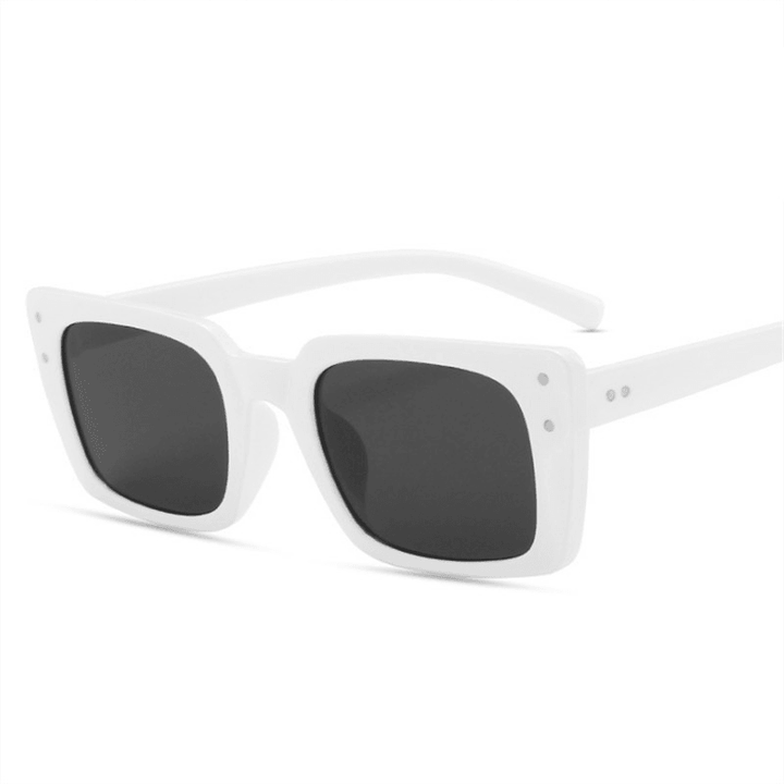 Trendy Sunglasses Mi Nail Small Frame Sunglasses Sunglasses - MRSLM