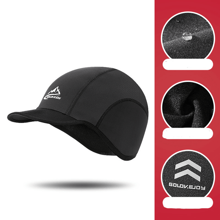 Outdoor Sports Riding Cap Keeps Warm Amazon Hot Brushed Hat - MRSLM