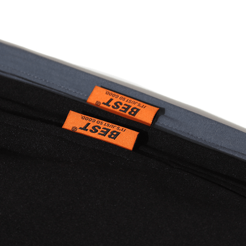 Men'S Brushed Stitching Casual Pants - MRSLM