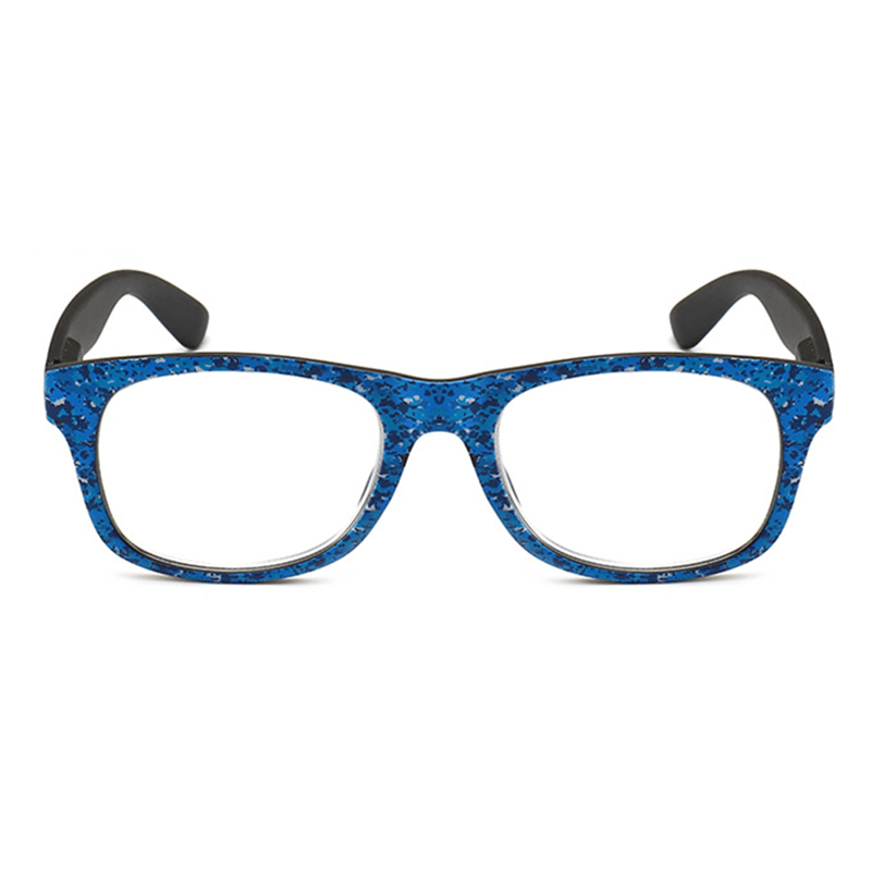 TR90 Blue Light Blocking Resin Ultra Light Reading Glasses - MRSLM
