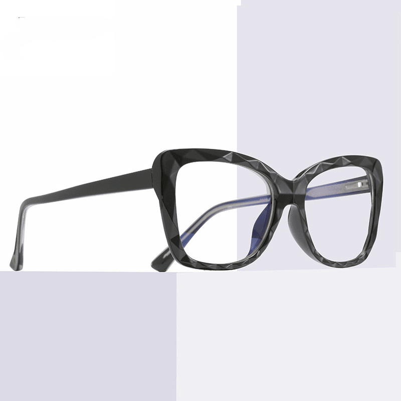 unisex anti-blue light computer glasses, view 3 - MRSLM