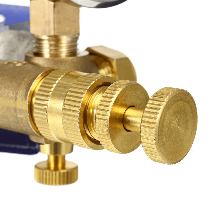 Hydraulic Accumulator Air Cylinder Nitrogen Gas Charging Kit Hammer Device for Hydraulic Breaker - MRSLM