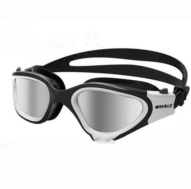 Anti-Fog Electroplating Fast-Adjusting Adult Swimming Goggles - MRSLM