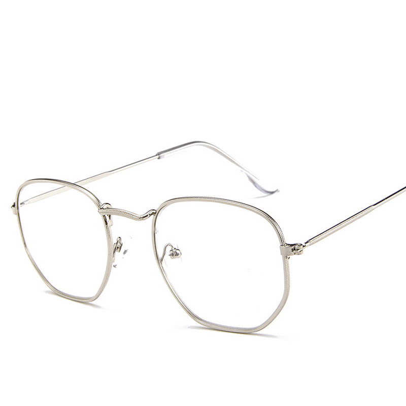 Fashion Glasses Frame Trend Frame Mirror Men and Women Glasses Frame - MRSLM