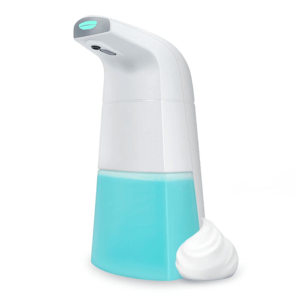 Xiaowei X1 Full-Automatic Inducting Foaming Soap Dispenser Intelligent Infrared Sensor Touchless Liquid Foam Hand Sanitizer Washer - MRSLM