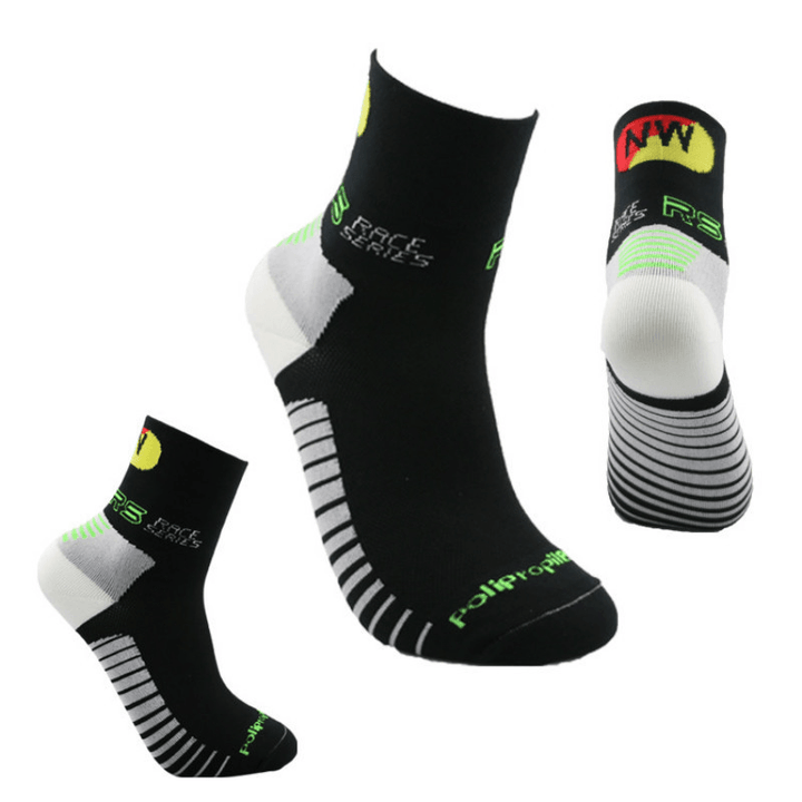 Professional Competition Cycling Socks Quick Drying and Perspiration - MRSLM