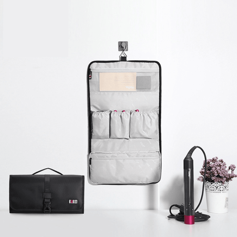 Ipree® Travel Portable Storage Handbag Pack Hair Drier Large Capacity Organizer Pouch - MRSLM