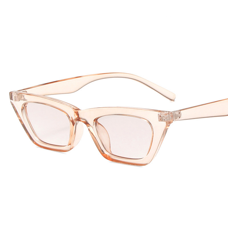 women's retro cat eye sunglasses, view 6 - MRSLM