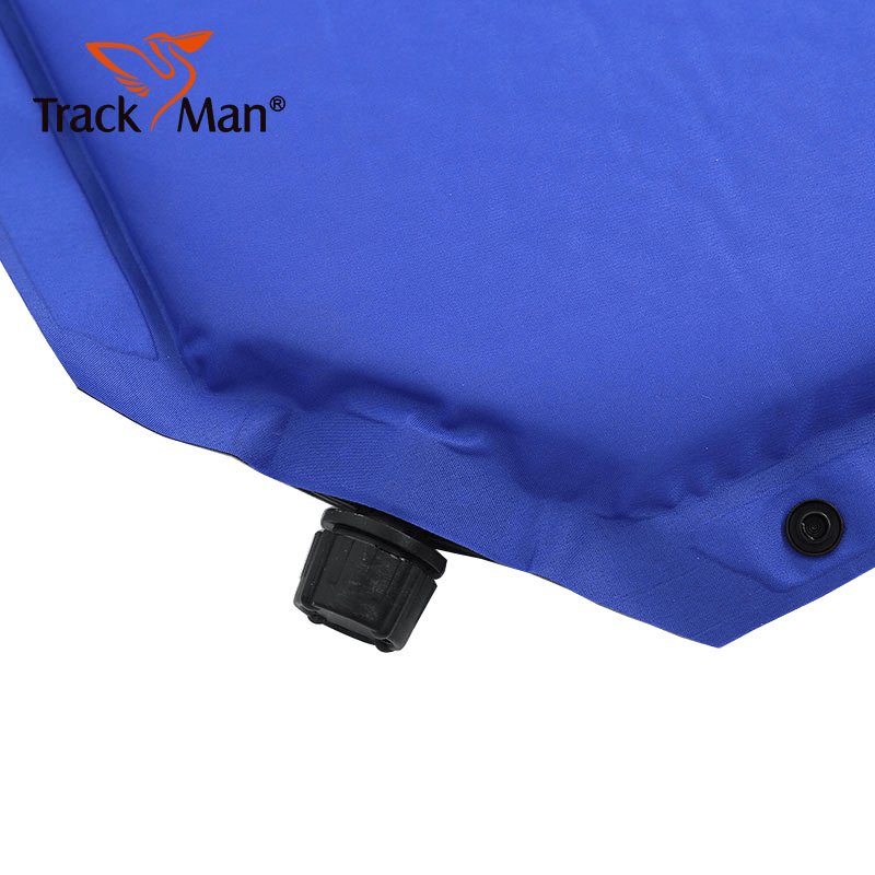 Trackman TM2224 2-3 Person Outdoor Sleeping Picnic Mat Self-Inflating Moisture-Proof Tent Pad - MRSLM