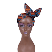batik cloth headband, view 20 - MRSLM