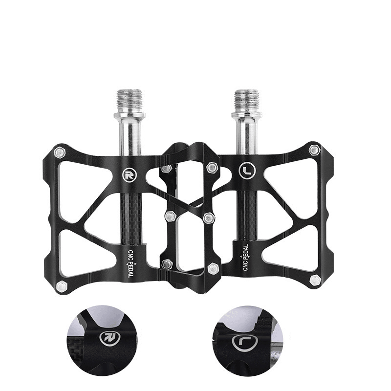 WHEEL up LXK346-01 Bicycle Pedal Aluminum Alloy MTB Bike Pedals Bicycle Accessories - MRSLM