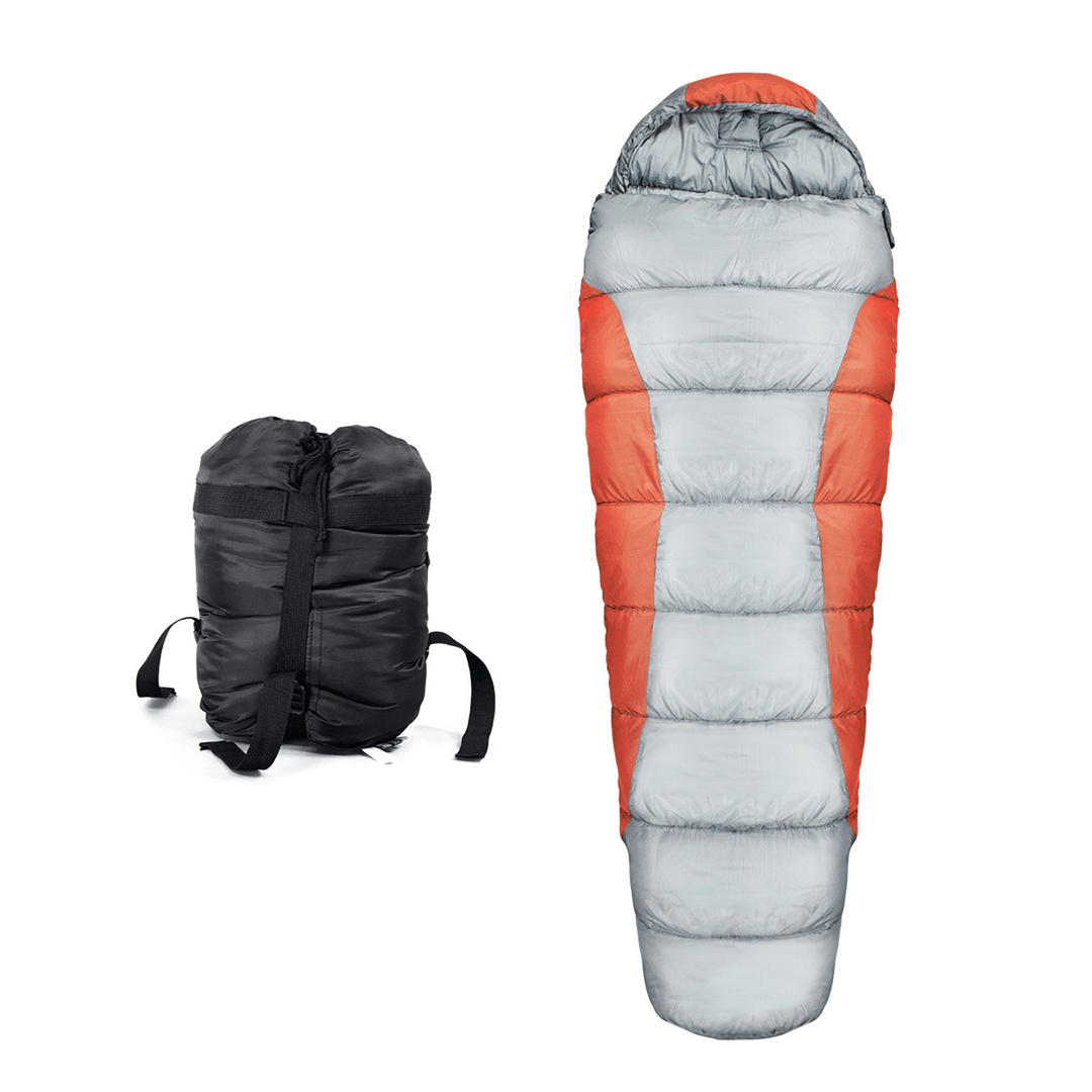 IPREE® -15℃-0℃ Adult Camping Hiking Sleeping Bag Lightweight down Backpacking Hammock Sleep Bag Outdoor Traveling Warm Sleeping Bag - MRSLM