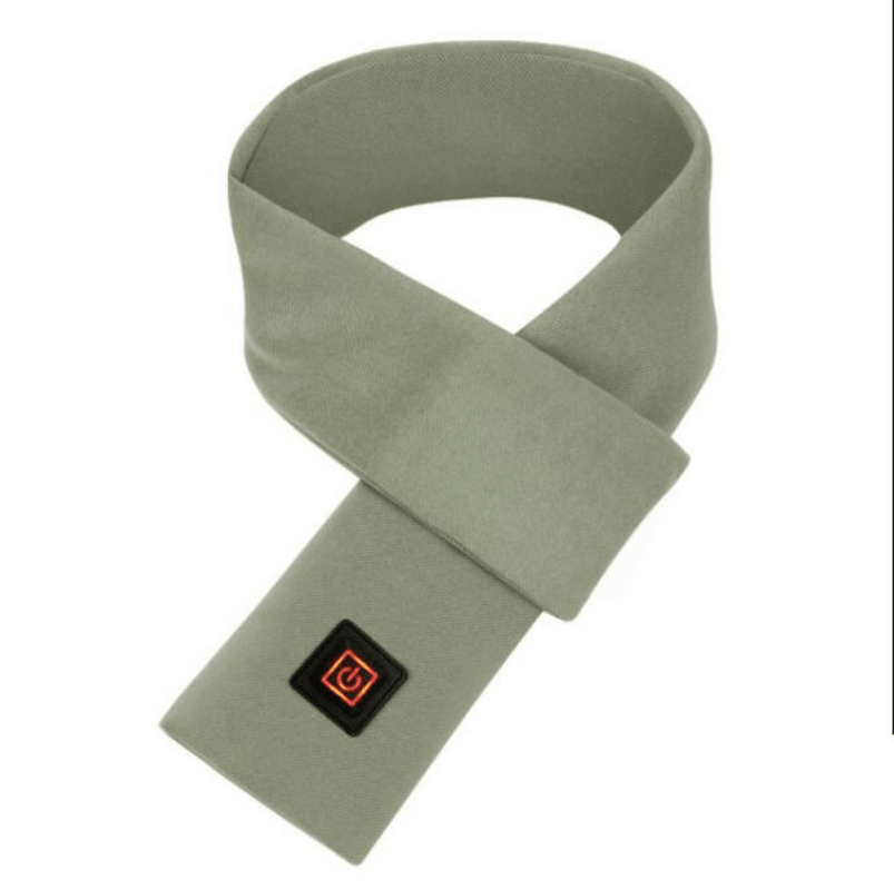 Cervical Spine USB Massage Charging Heating Scarf - MRSLM