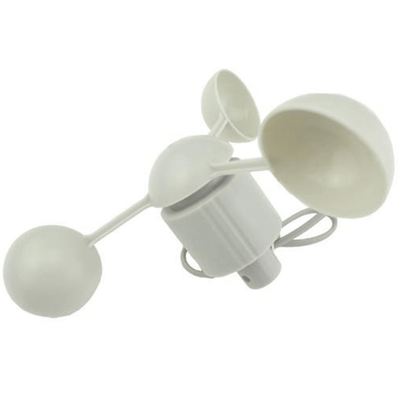 Misol WH-SP-WS01 1 PCS Spare Part for Weather Station to Test the Wind Speed - MRSLM