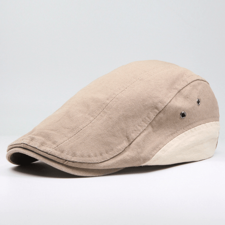 Summer Cotton Cap Men'S Retro Baseball Cap - MRSLM