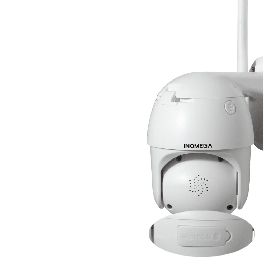 INQMEGA 1080P 360° PTZ Waterproof IP Camera H.264 HD Night Version Home WIFI Camera Baby Monitors Home WIFI Camera Baby Monitors - MRSLM
