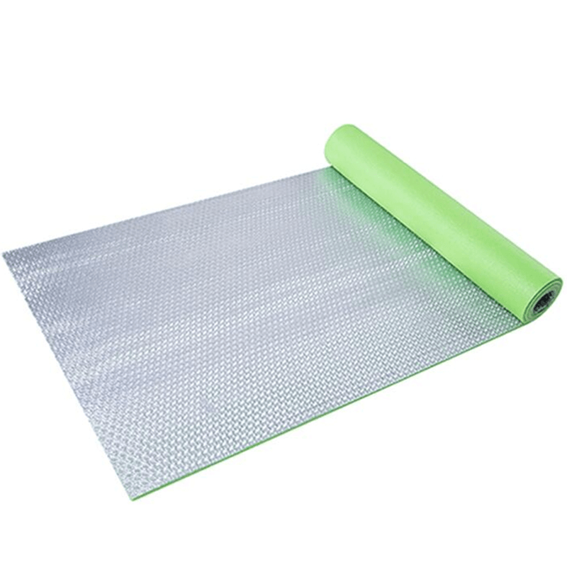 Outdoor Camping Moisture-Proof Picnic Mat Aluminum Foil Picnic Blanket - MRSLM