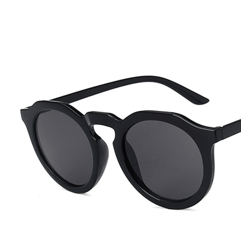 Retro street style unisex sunglasses, view 6 - MRSLM