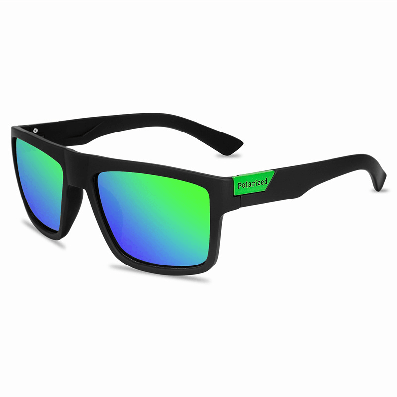 Polarized Night Vision Sunglasses Sports Polarized Sunglasses Men Outdoor Riding Glasses Driving Sunglasses - MRSLM