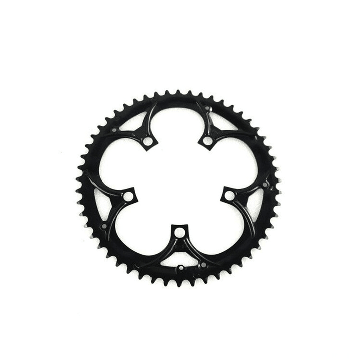 34T 38T 42T 44T 52T Bike Chainring Bike Mid Central Motor Single Chain Ring Cycling Bicycle Accessories - MRSLM