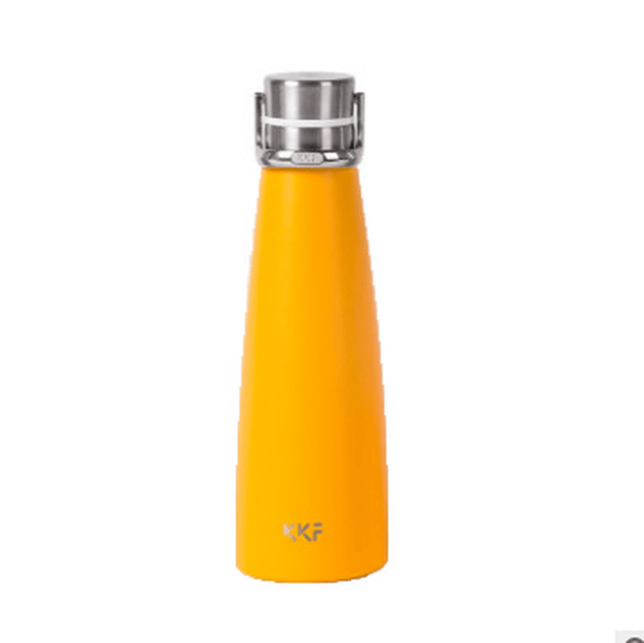 Ipree® 475Ml Stainless Steel Vacuum Flask Water Bottle Mug Vacuum Double Wall Insulated Thermos - MRSLM