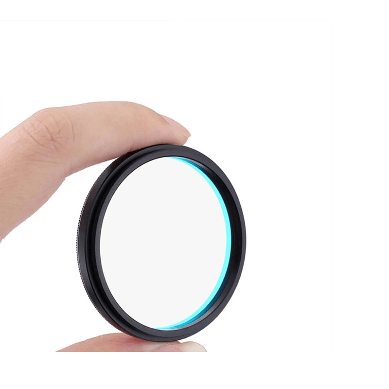OPTOLONG 1.25" Filter H-Alpha 7Nm Narrowband Astronomical Photographic Filters for Monocular Telescope - MRSLM