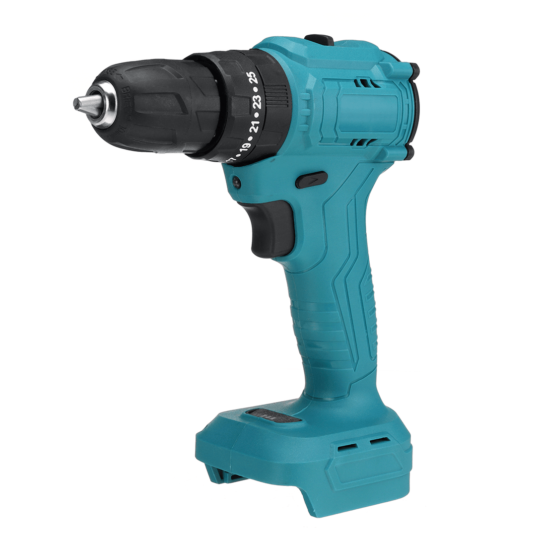 520N.M. Brushless Cordless 3/8'' Impact Drill Driver Replacement for Makita 18V Battery - MRSLM
