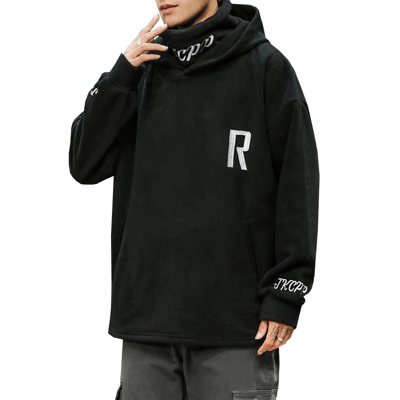 Sweatshirt Teenager Students Loose Casual Men'S Clothing - MRSLM