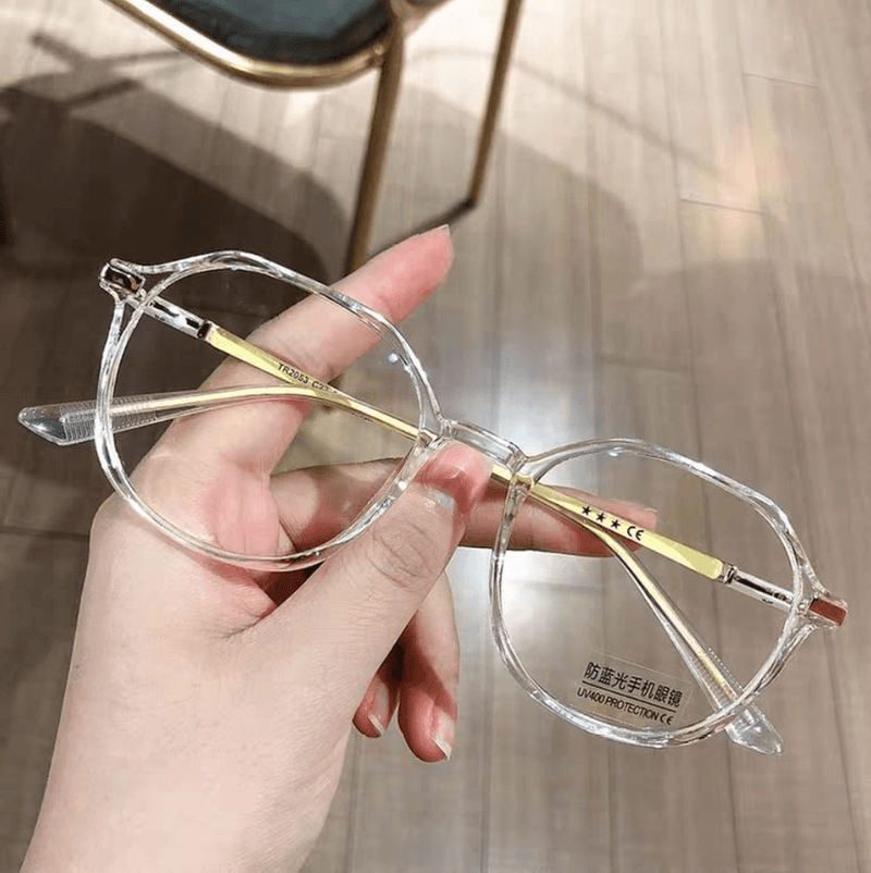 Net Celebrity Anti-Blue Light Anti-Radiation Glasses - MRSLM