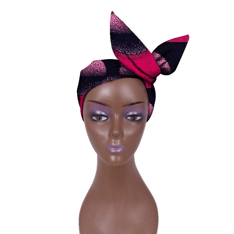 batik cloth headband - MRSLM