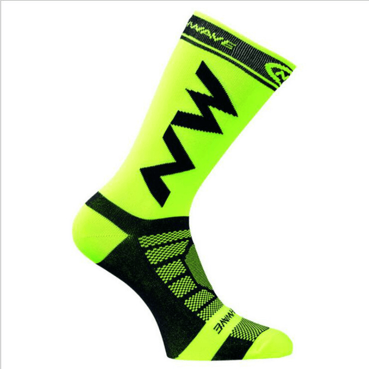 Professional Competition Cycling Socks Quick Drying and Perspiration - MRSLM