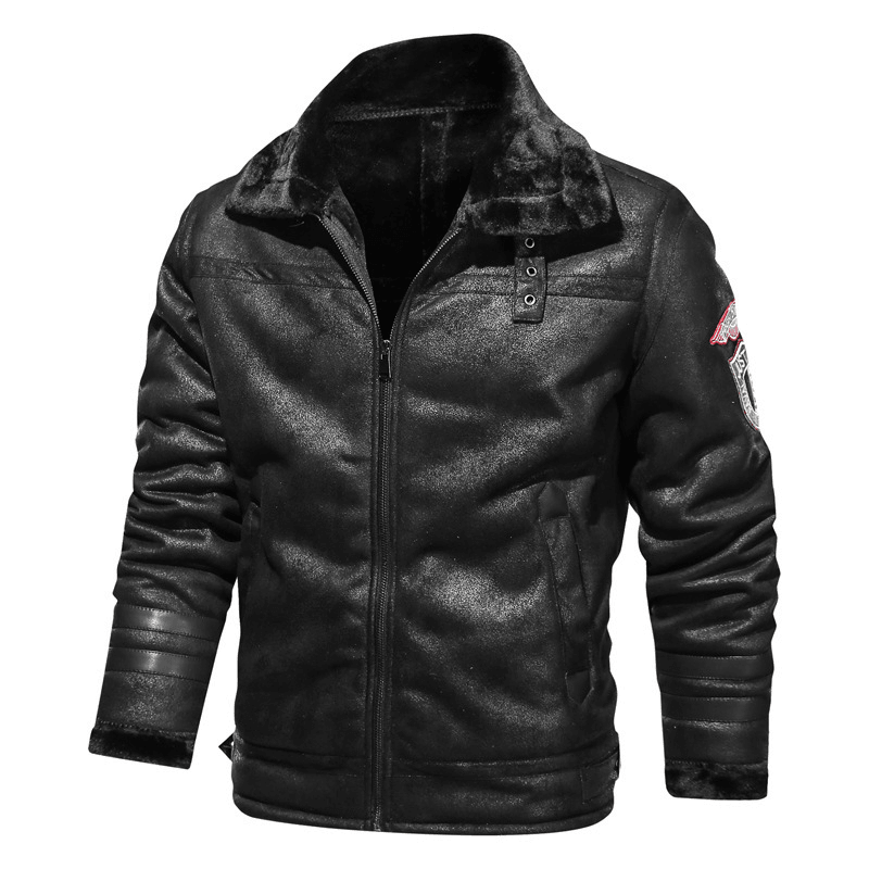 The Wolverine Faux Fur Winter Jacket - MRSLM