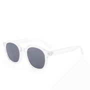 small frame polygon sunglasses, view 5 - MRSLM