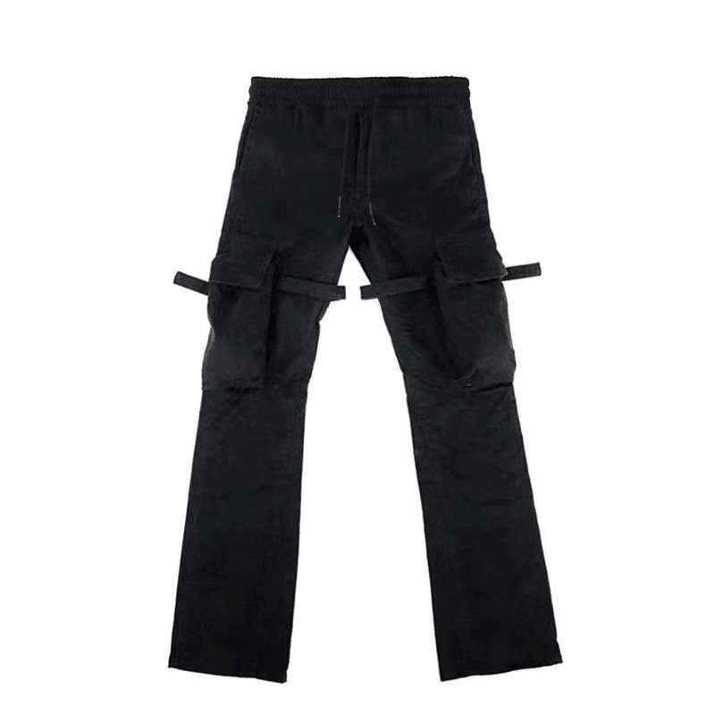 High Street Casual Trousers for Men and Women - MRSLM