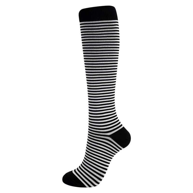 Sports Compression Socks Football Socks Long Tube High Tube Compression Socks - MRSLM