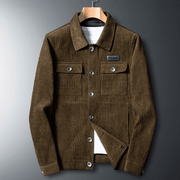 men's loose lapel jacket - MRSLM
