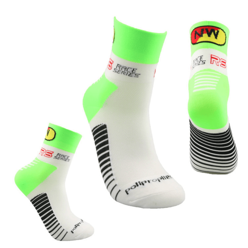 Professional Competition Cycling Socks Quick Drying and Perspiration - MRSLM