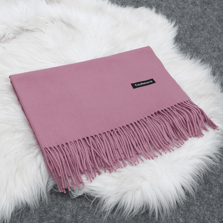 Cashmere Scarf Women Korean Winter Wild Thickening - MRSLM