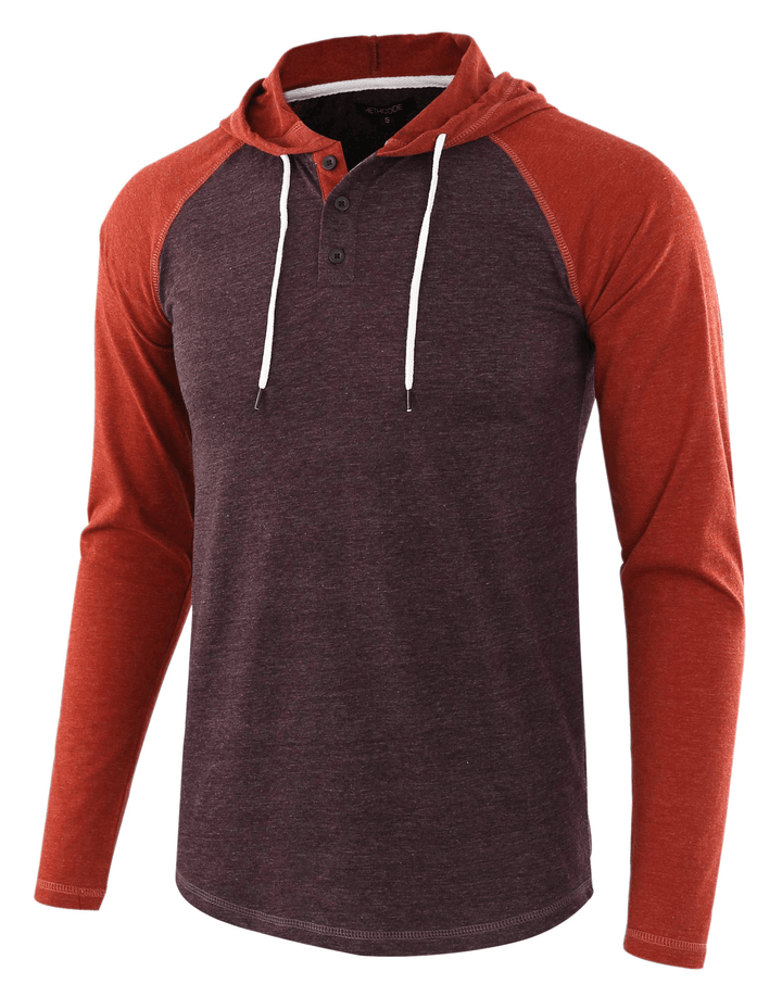 Sweatshirt plus Size Sweater Men'S Hoodie - MRSLM