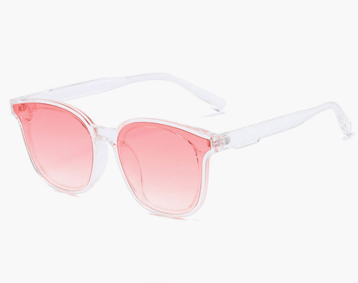 Personalized Small Frame Fluorescent Green Sunglasses - MRSLM