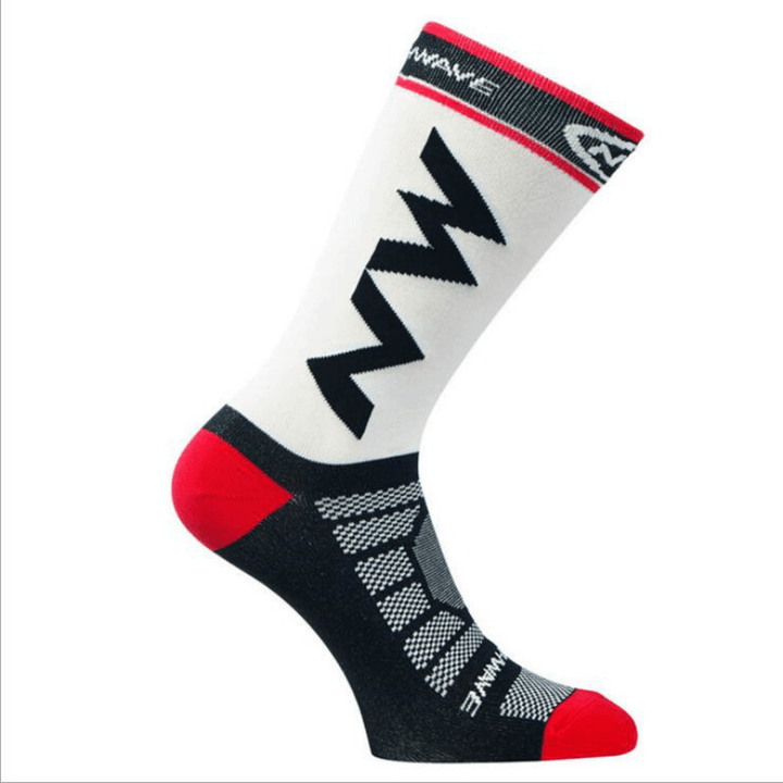 Professional Competition Cycling Socks Quick Drying and Perspiration - MRSLM