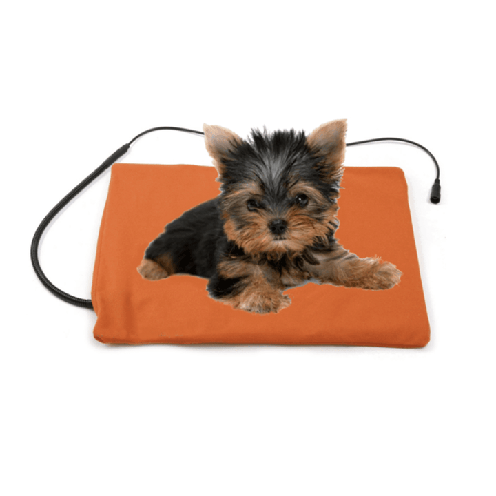 Electric Waterproof Pet Heat Heated Heating Pad Mat Blankets Bed Dog Cat - MRSLM