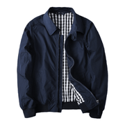 men's windproof waterproof nylon jacket, view 3 - MRSLM