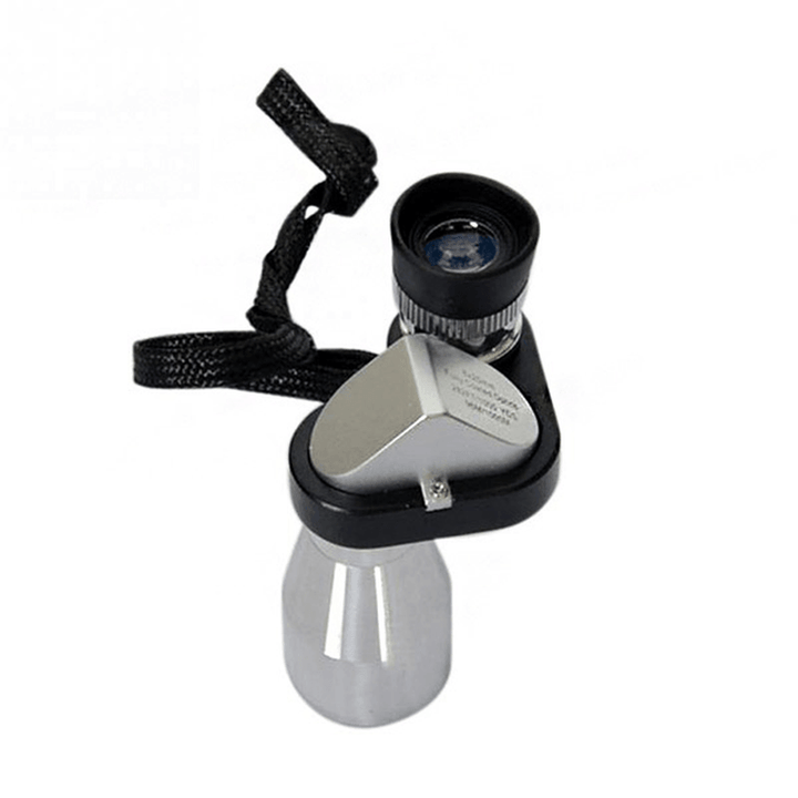 Ipree® 8X20 HD Mini Portable Monocular Outdoor Camping Optical Bird Watching Telescope - MRSLM