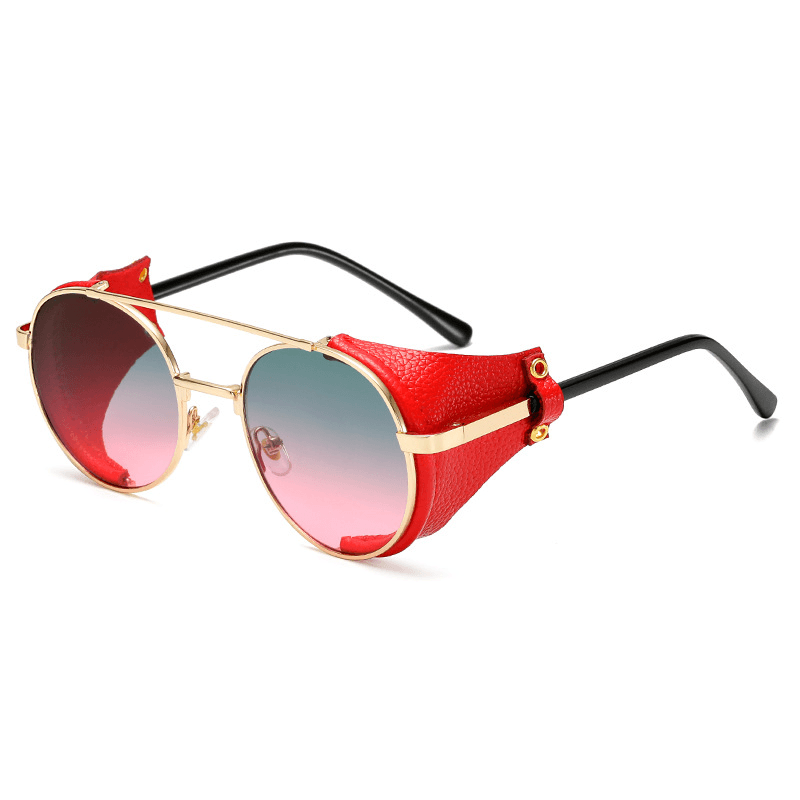 trendy fashion sunglasses, view 6 - MRSLM