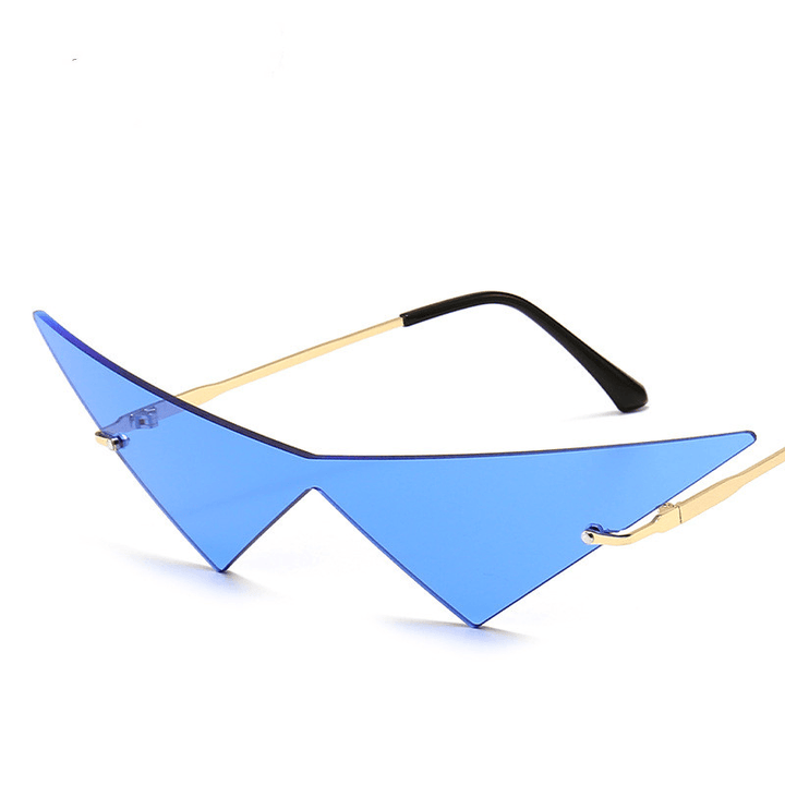 Fashion Catwalk Sunglasses Street Style Hip-Hop Sunglasses - MRSLM