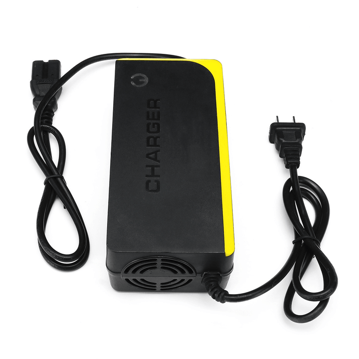 48V 12AH Electric Vehicle Battery Charger Lead Acid Battery Charger Bicycle Motorcycle Charger - MRSLM