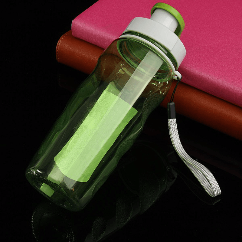 My Water Bottle Plastic Sports Space Cup Protein Shaker for Outdoor Camping - MRSLM