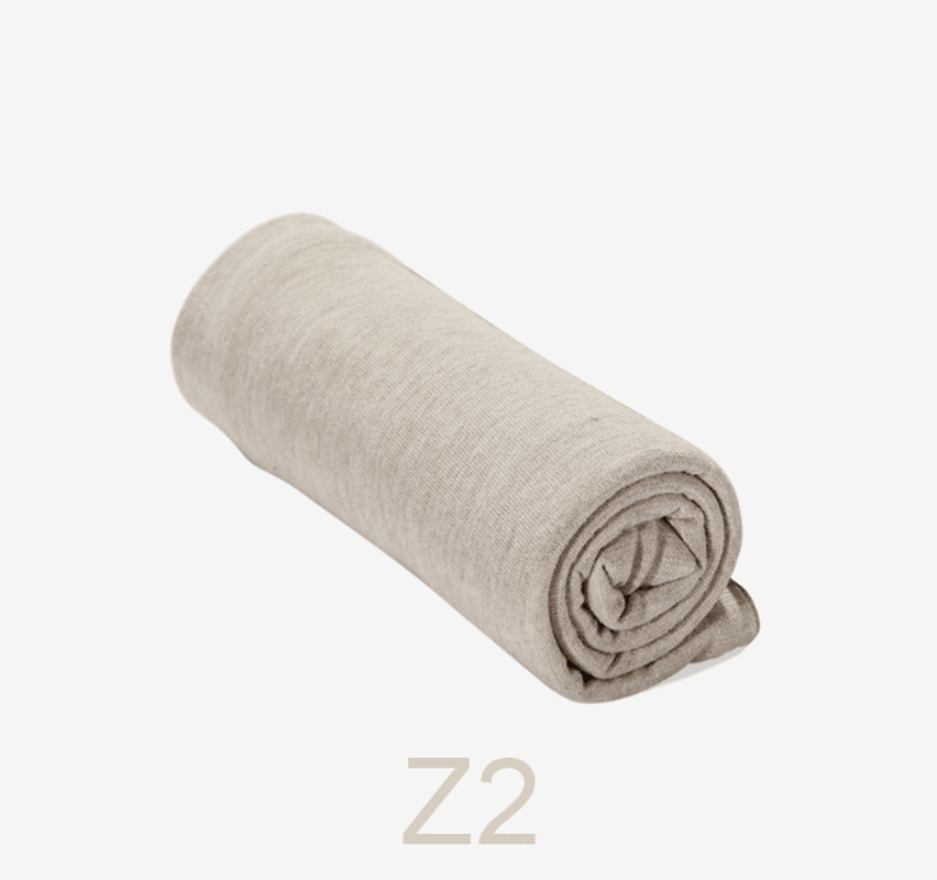 8H Z1 Z2 Antibacterial Natural Material Pillow Case Tianzhu Cotton Polygiene - MRSLM