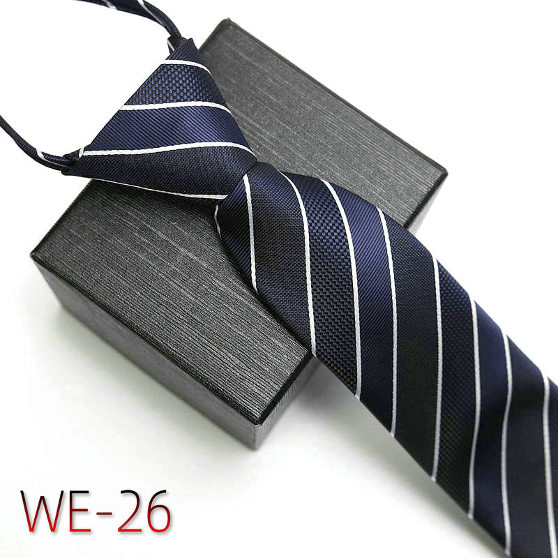 Polyester Silk Men'S Tie Suit - MRSLM